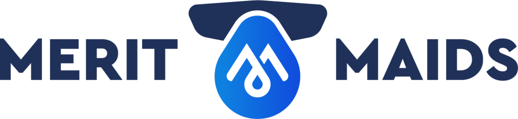 Merit Maids logo